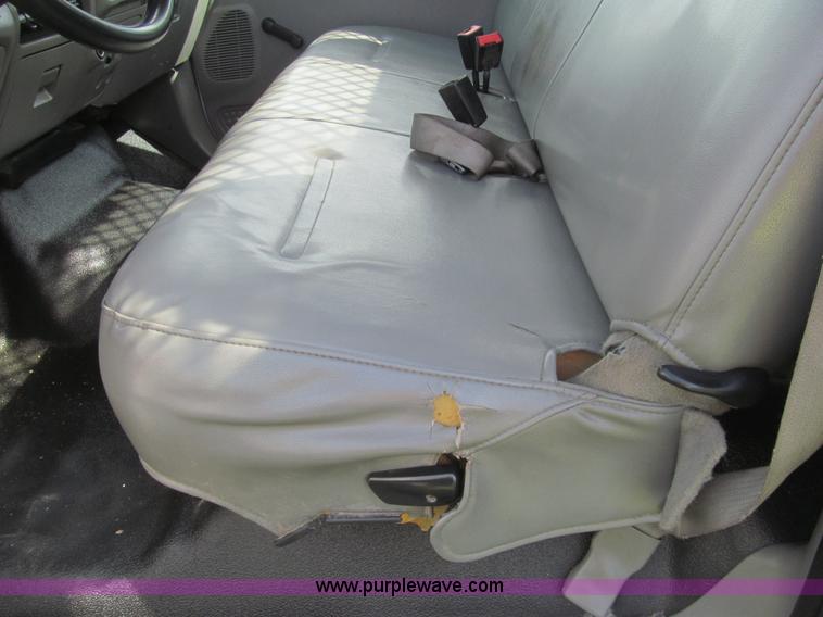 image for item I7046 2007 Ford F350 Super Duty XL service truck