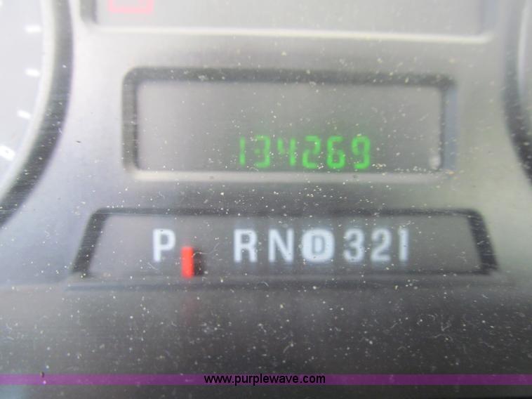 image for item I7046 2007 Ford F350 Super Duty XL service truck