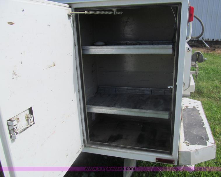 image for item I7046 2007 Ford F350 Super Duty XL service truck