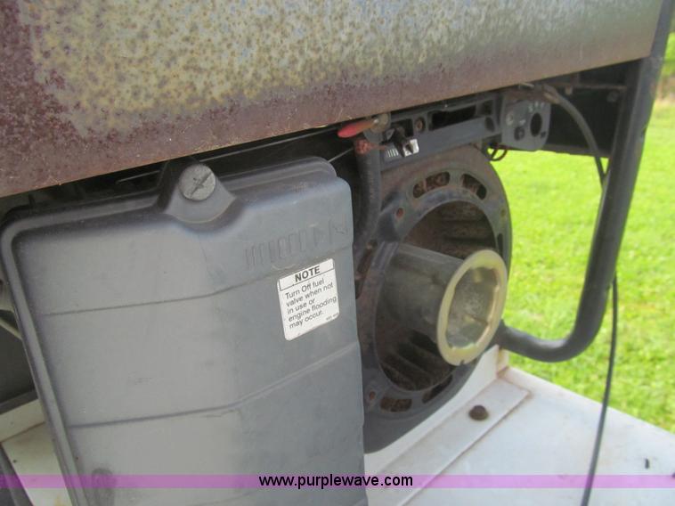 image for item I7046 2007 Ford F350 Super Duty XL service truck