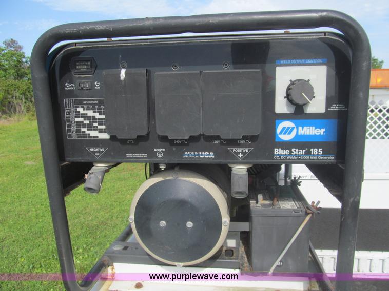 image for item I7046 2007 Ford F350 Super Duty XL service truck