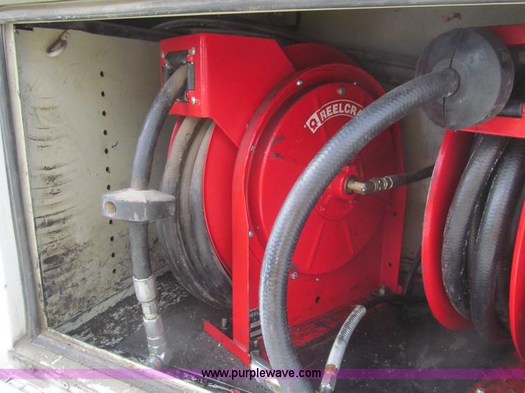 image for item I7046 2007 Ford F350 Super Duty XL service truck