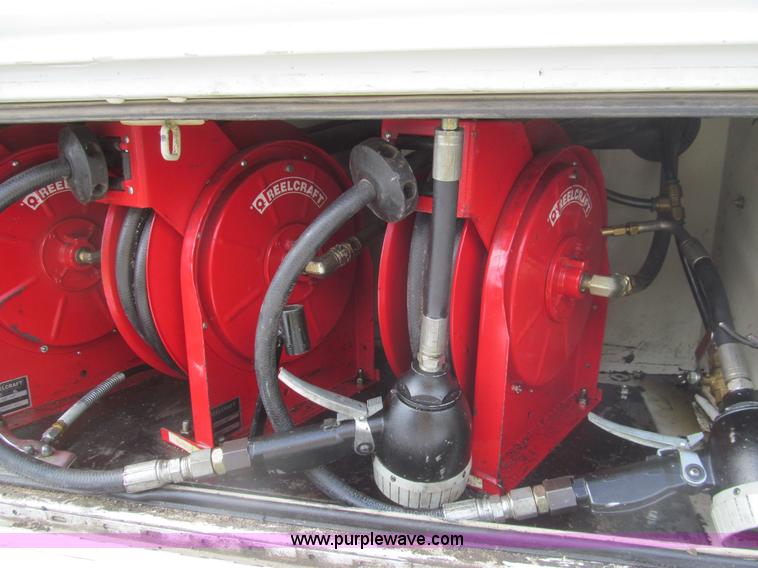 image for item I7046 2007 Ford F350 Super Duty XL service truck