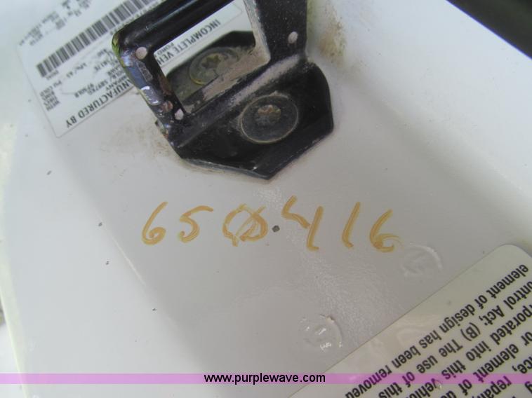 image for item I7046 2007 Ford F350 Super Duty XL service truck