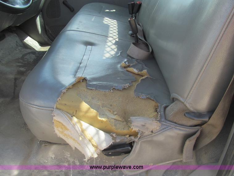 image for item I7047 2007 Ford F350 Super Duty XL service truck