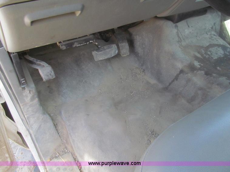 image for item I7047 2007 Ford F350 Super Duty XL service truck