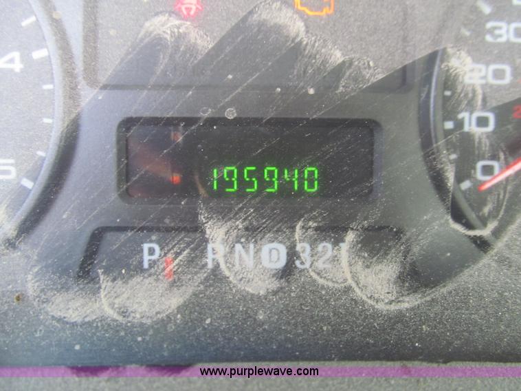 image for item I7047 2007 Ford F350 Super Duty XL service truck