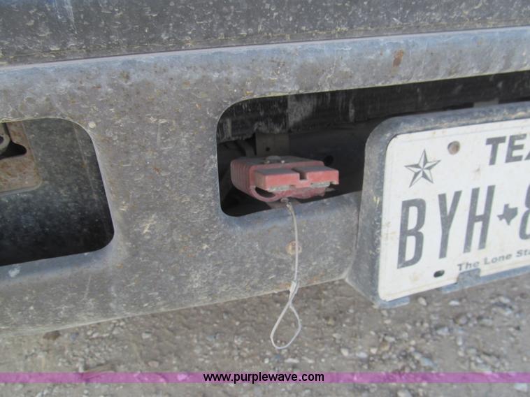 image for item I7047 2007 Ford F350 Super Duty XL service truck