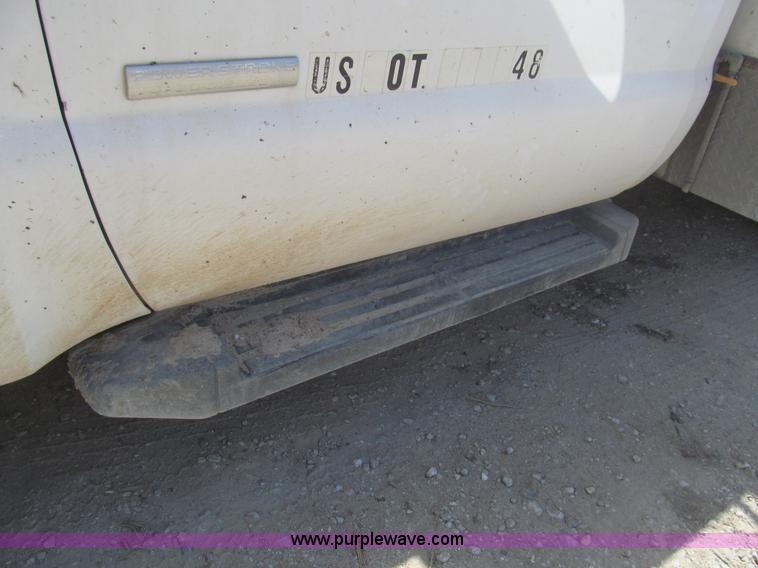 image for item I7047 2007 Ford F350 Super Duty XL service truck