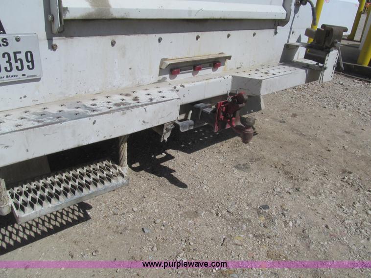 image for item I7047 2007 Ford F350 Super Duty XL service truck