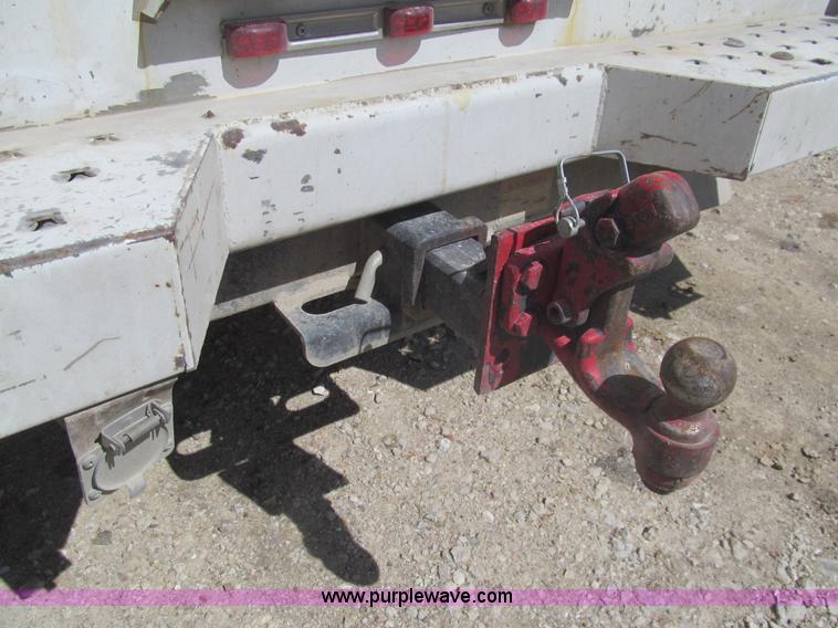 image for item I7047 2007 Ford F350 Super Duty XL service truck