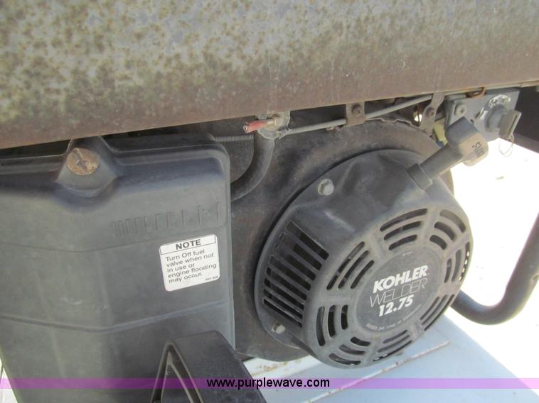 image for item I7047 2007 Ford F350 Super Duty XL service truck