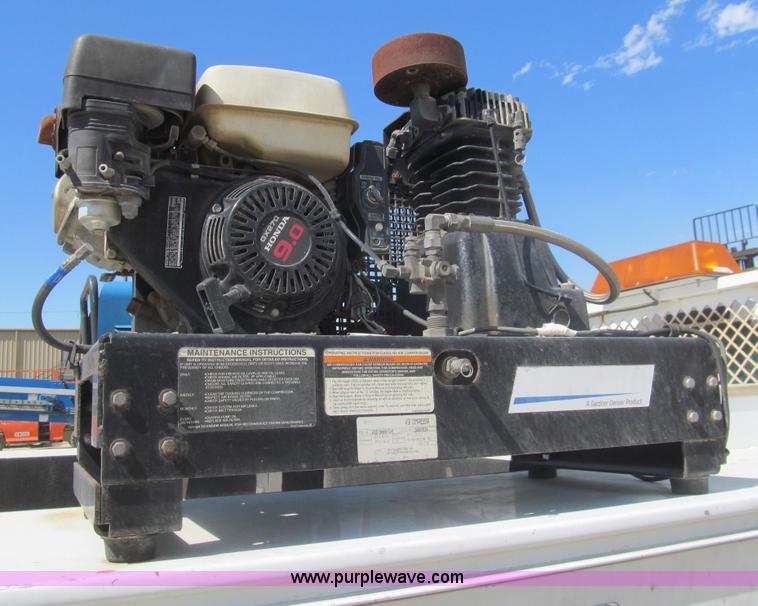 image for item I7047 2007 Ford F350 Super Duty XL service truck