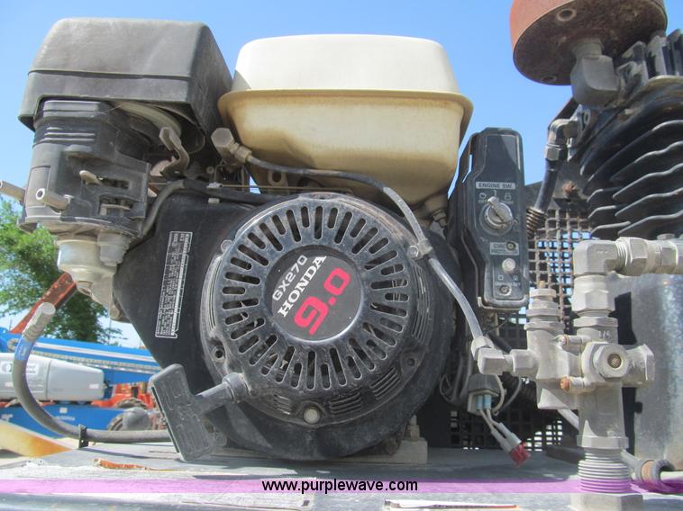 image for item I7047 2007 Ford F350 Super Duty XL service truck