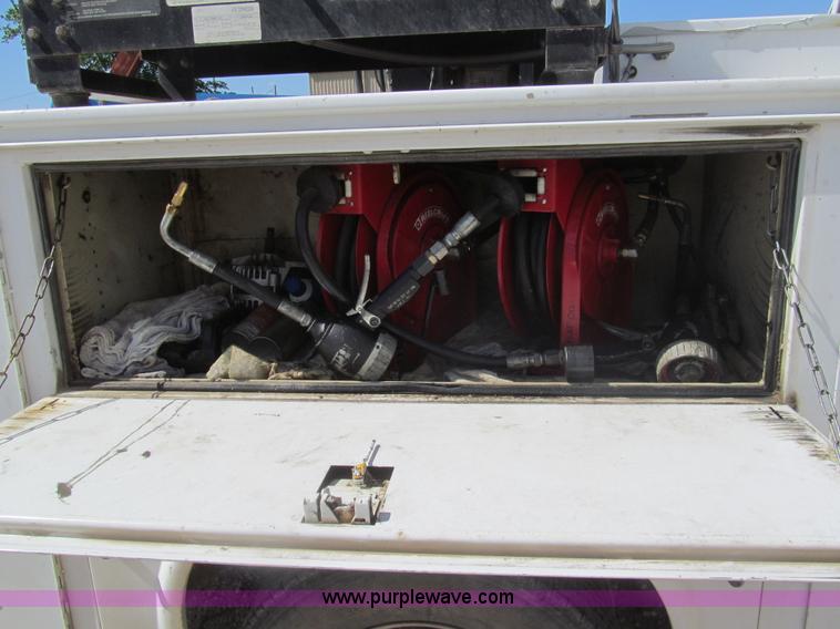 image for item I7047 2007 Ford F350 Super Duty XL service truck