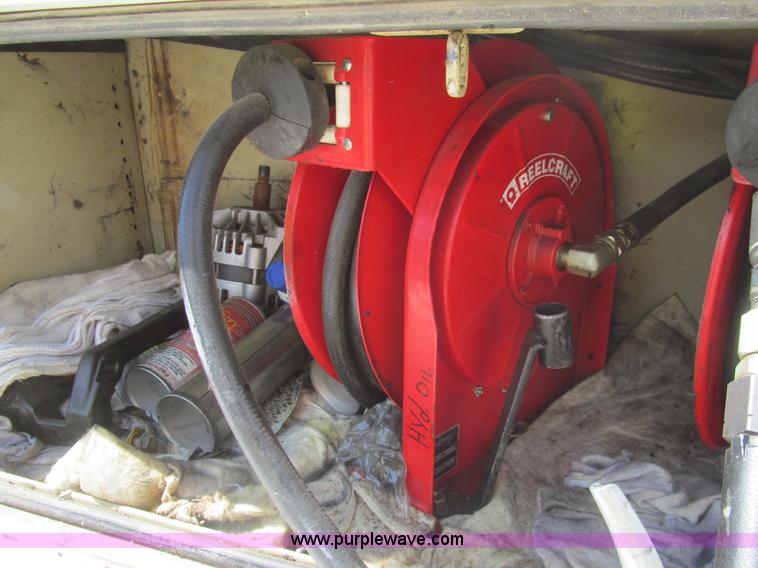 image for item I7047 2007 Ford F350 Super Duty XL service truck