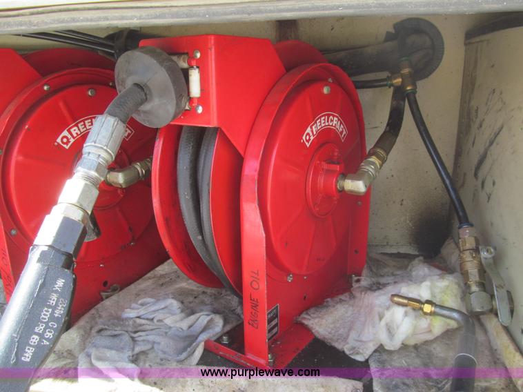 image for item I7047 2007 Ford F350 Super Duty XL service truck