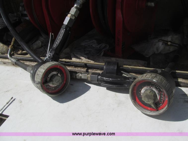 image for item I7047 2007 Ford F350 Super Duty XL service truck