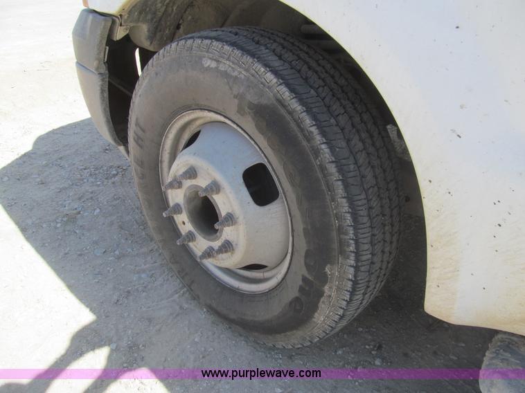 image for item I7047 2007 Ford F350 Super Duty XL service truck