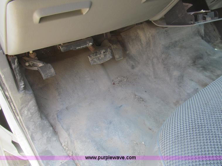 image for item I7048 2007 Ford F550 Super Duty XL service truck