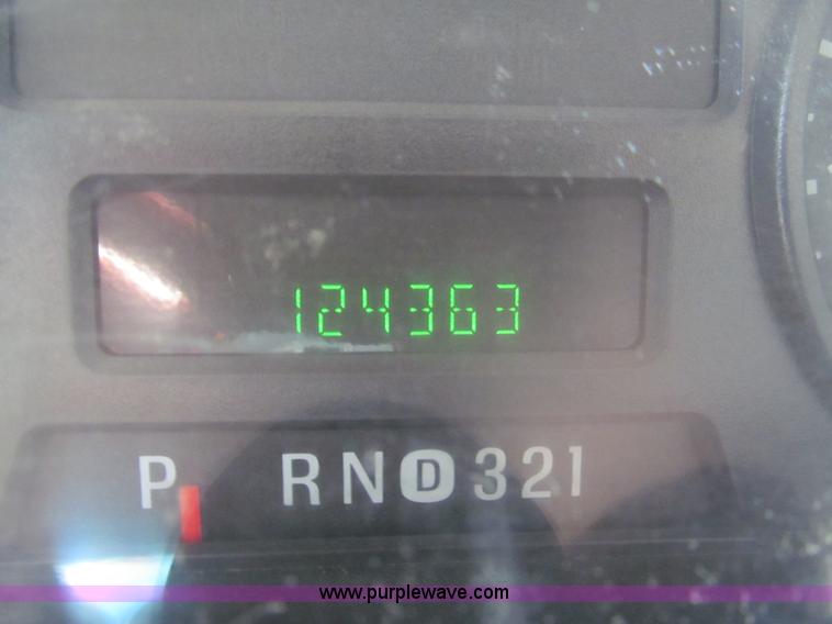 image for item I7048 2007 Ford F550 Super Duty XL service truck