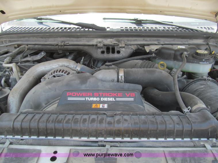 image for item I7048 2007 Ford F550 Super Duty XL service truck