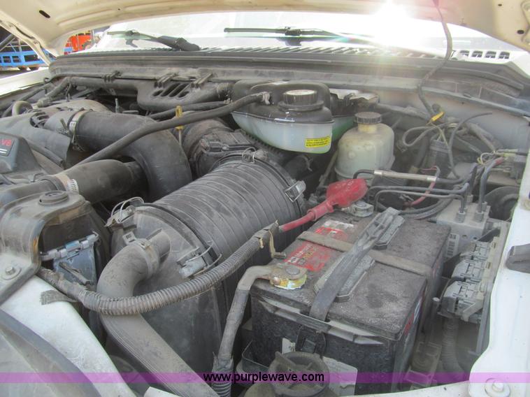 image for item I7048 2007 Ford F550 Super Duty XL service truck