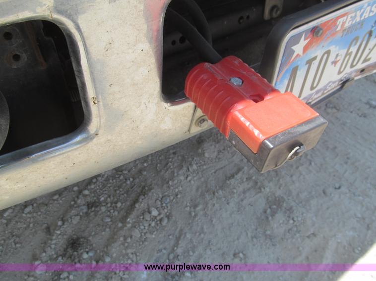 image for item I7048 2007 Ford F550 Super Duty XL service truck