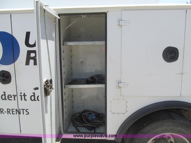 image for item I7048 2007 Ford F550 Super Duty XL service truck