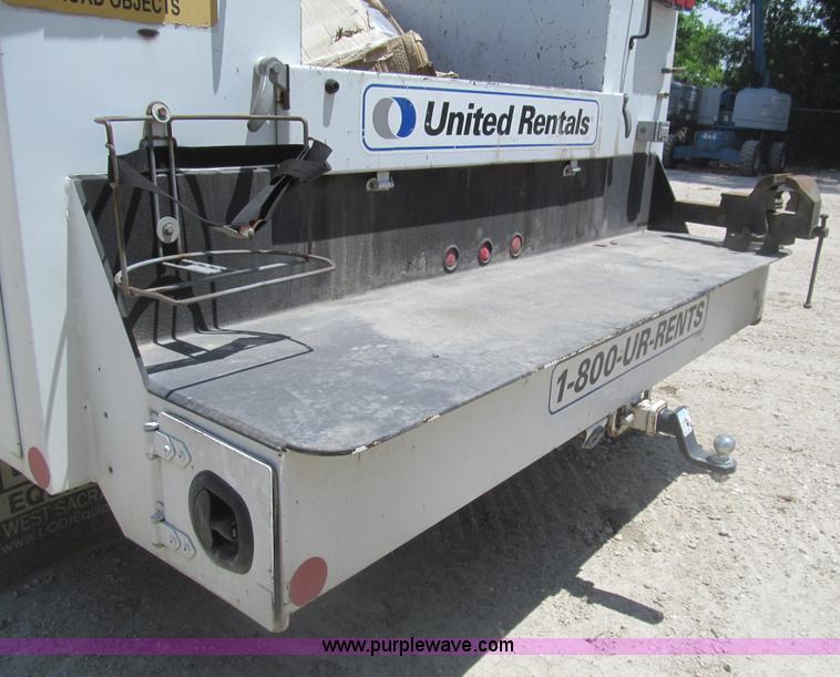 image for item I7048 2007 Ford F550 Super Duty XL service truck