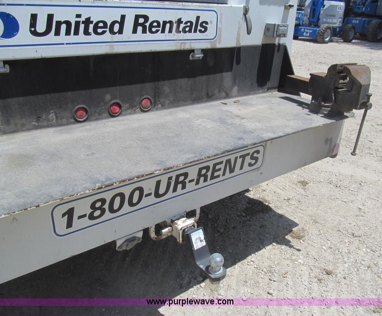 image for item I7048 2007 Ford F550 Super Duty XL service truck