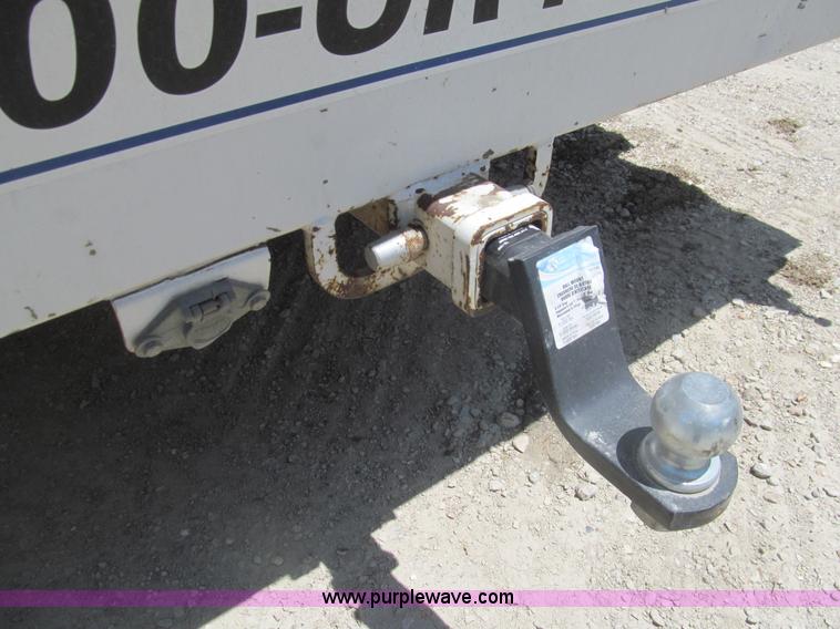 image for item I7048 2007 Ford F550 Super Duty XL service truck