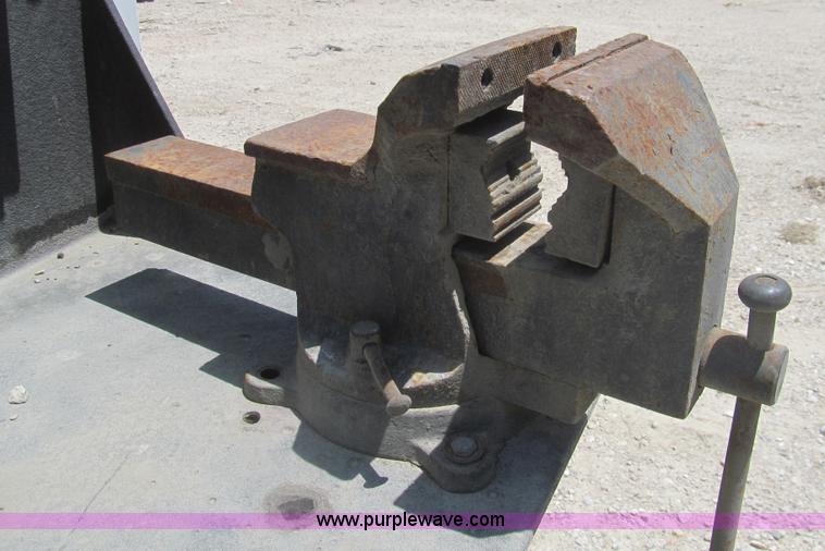 image for item I7048 2007 Ford F550 Super Duty XL service truck