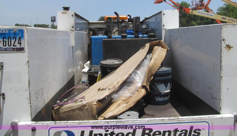 image for item I7048 2007 Ford F550 Super Duty XL service truck