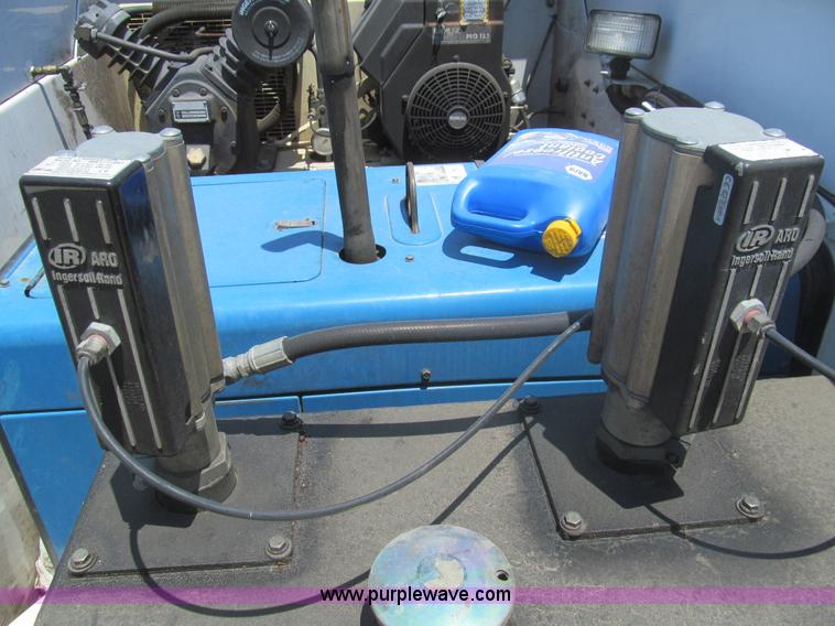 image for item I7048 2007 Ford F550 Super Duty XL service truck