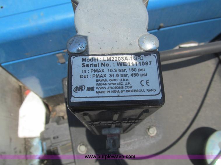 image for item I7048 2007 Ford F550 Super Duty XL service truck