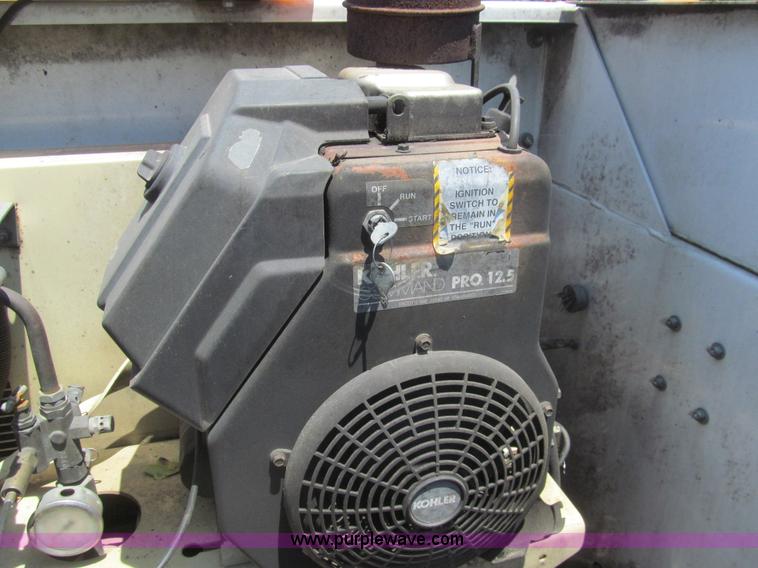 image for item I7048 2007 Ford F550 Super Duty XL service truck