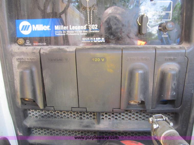 image for item I7048 2007 Ford F550 Super Duty XL service truck