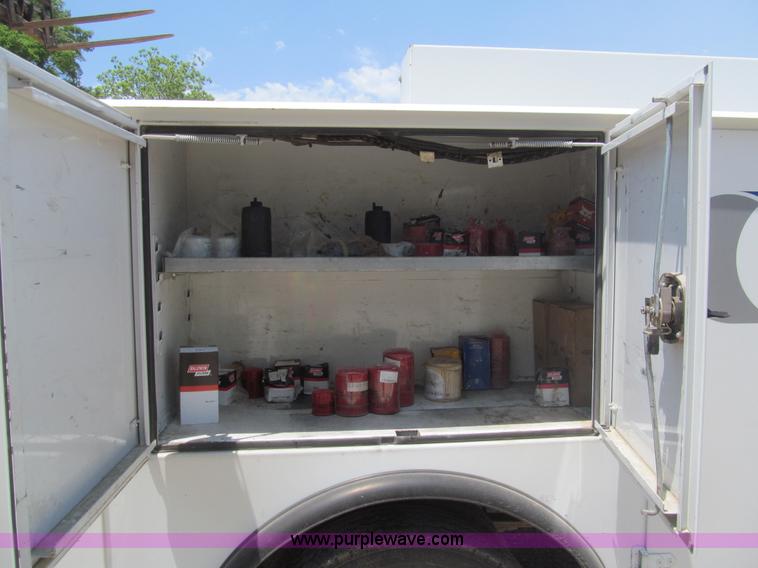 image for item I7048 2007 Ford F550 Super Duty XL service truck