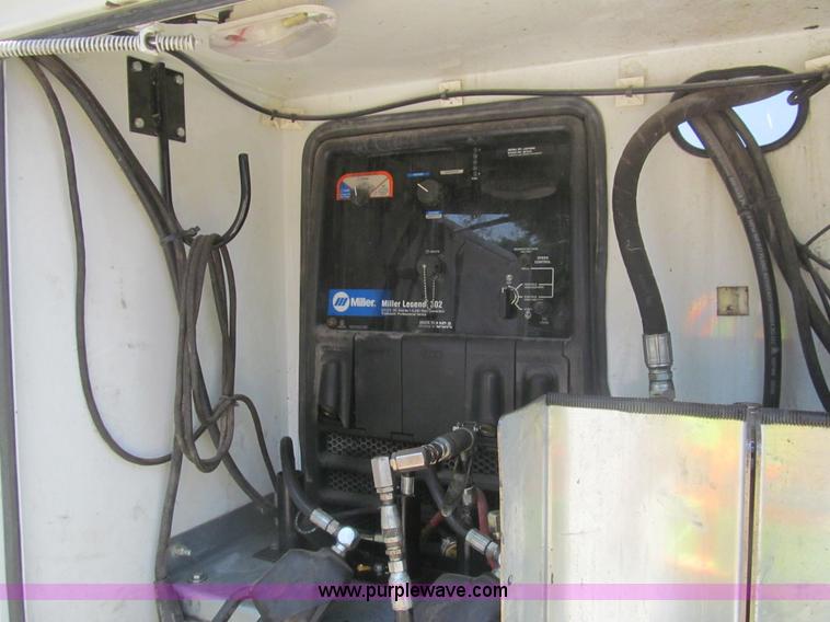 image for item I7048 2007 Ford F550 Super Duty XL service truck