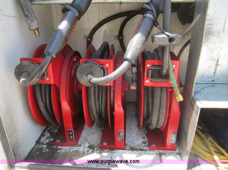 image for item I7048 2007 Ford F550 Super Duty XL service truck