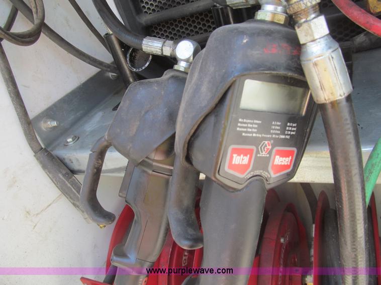 image for item I7048 2007 Ford F550 Super Duty XL service truck