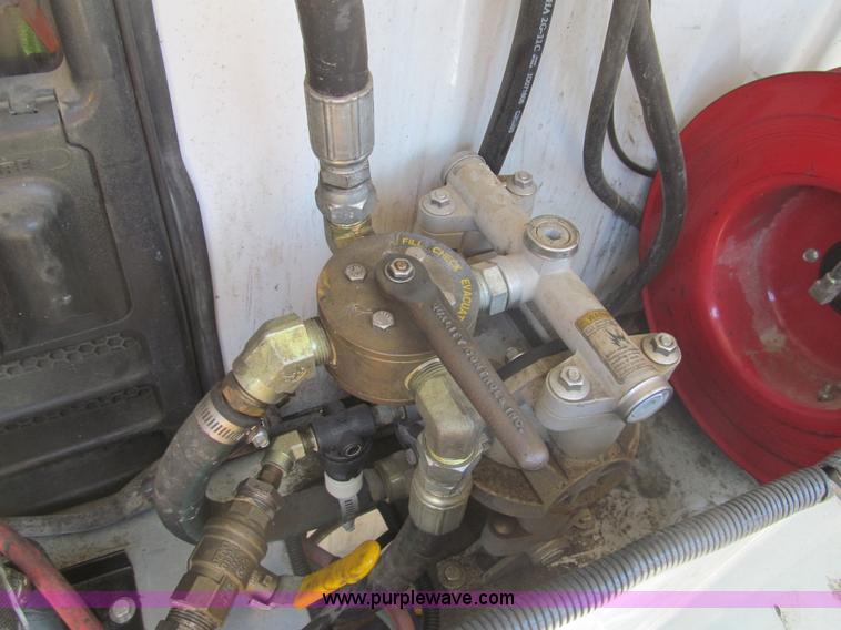 image for item I7048 2007 Ford F550 Super Duty XL service truck