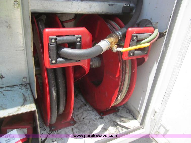 image for item I7048 2007 Ford F550 Super Duty XL service truck