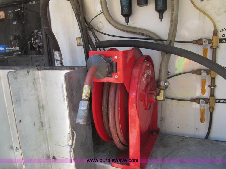 image for item I7048 2007 Ford F550 Super Duty XL service truck