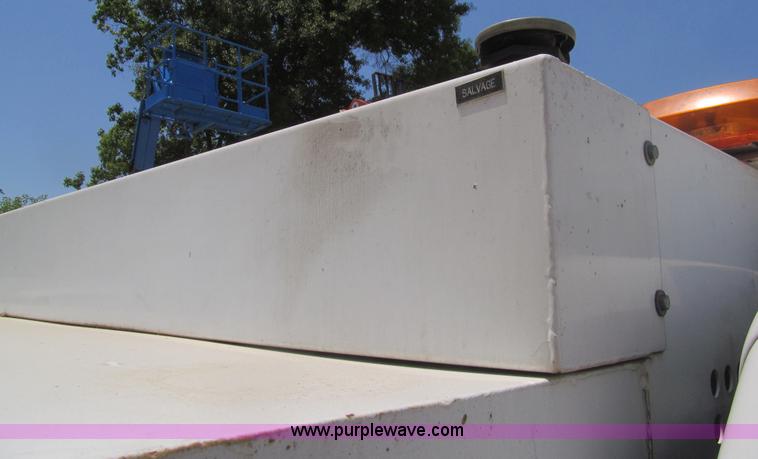 image for item I7048 2007 Ford F550 Super Duty XL service truck