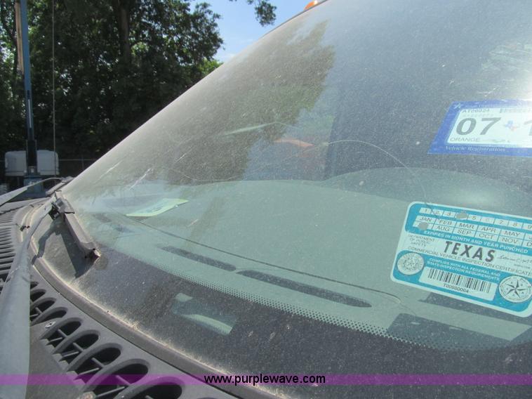 image for item I7048 2007 Ford F550 Super Duty XL service truck