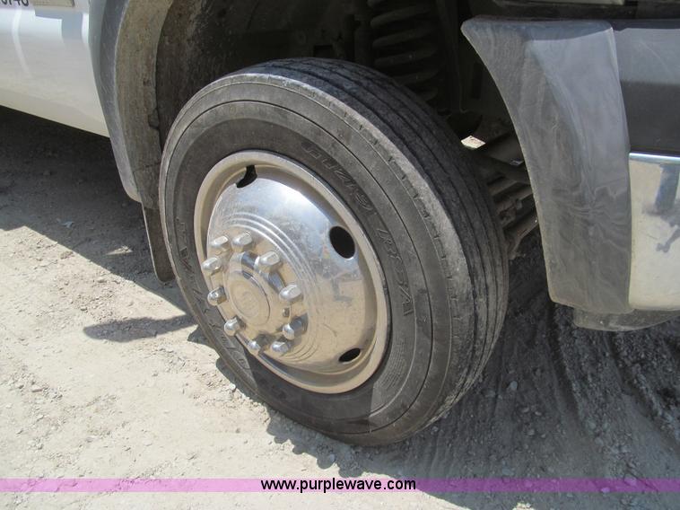 image for item I7048 2007 Ford F550 Super Duty XL service truck