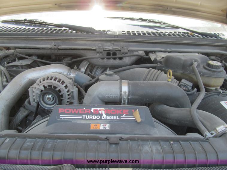 image for item I7049 2006 Ford F550 Super Duty XL service truck