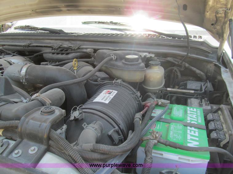 image for item I7049 2006 Ford F550 Super Duty XL service truck